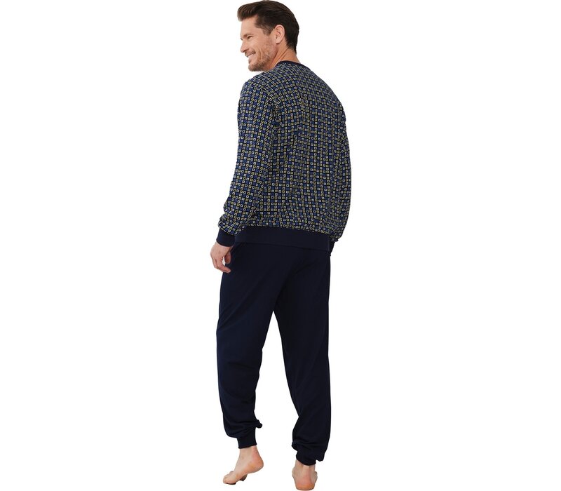 pyjama met knopen