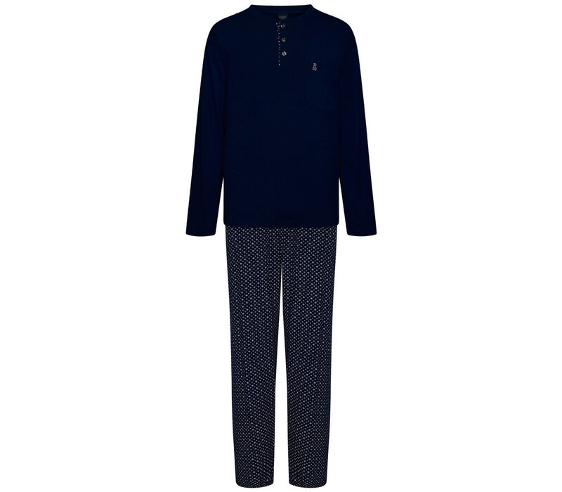 pyjama met knopen