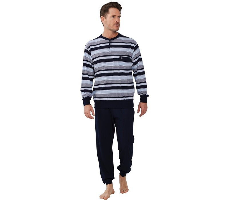 pyjama met knopen