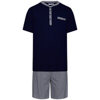 shortama met knopen