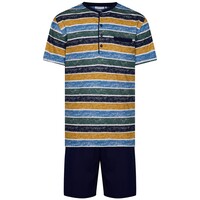shortama met knopen