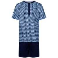 shortama met knopen