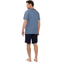 shortama met knopen