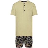 shortama met knopen