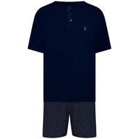 shortama met knopen