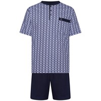 shortama met knopen