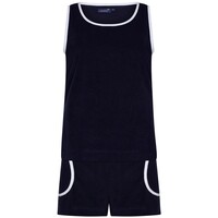 strand set korte broek
