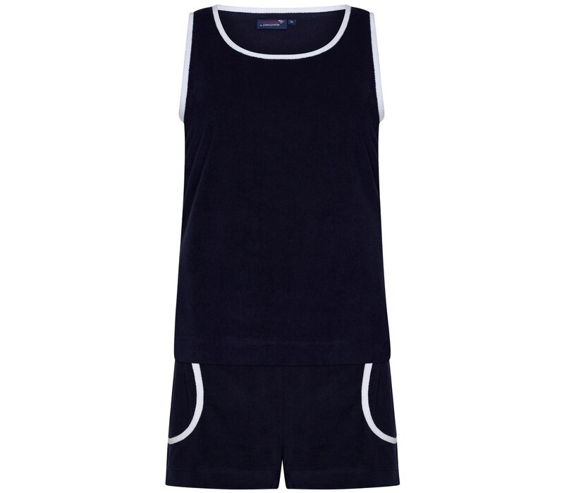 strand set korte broek