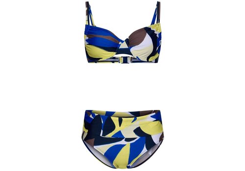 Pastunette sliding cup bikini