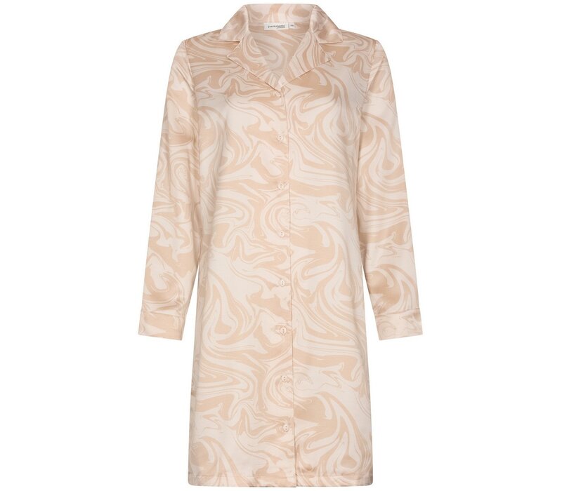 doorknoop nachthemd (95 cm)