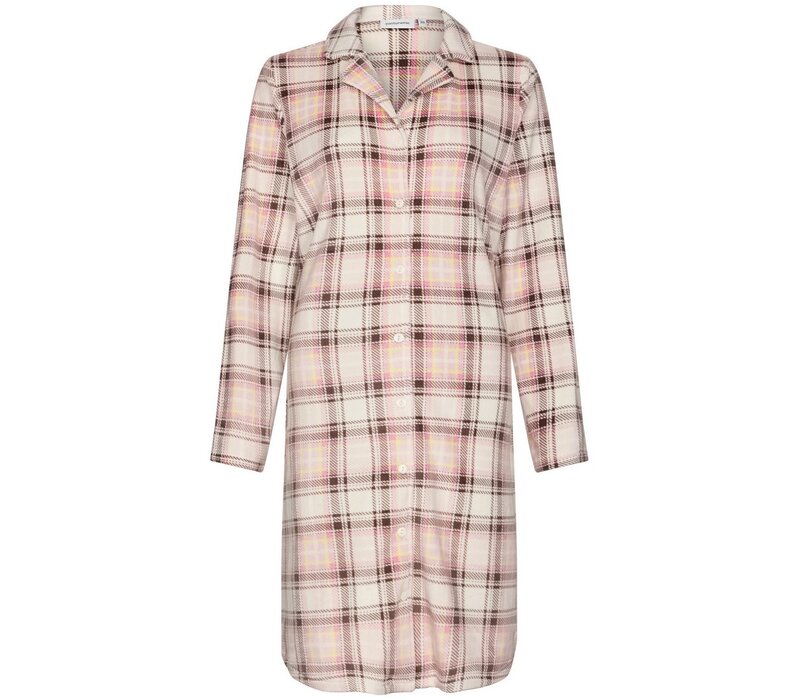 doorknoop nachthemd (95 cm)