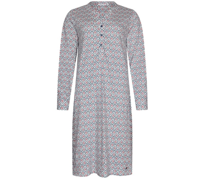 nachthemd met knoopjes (95 cm)