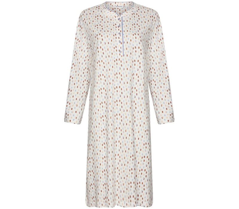 nachthemd met knoopjes (105 cm)