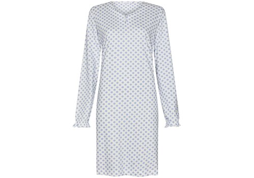 Pastunette nachthemd met knoopjes (95 cm)