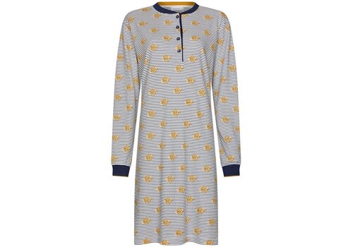 Pastunette nachthemd met knoopjes (100 cm)