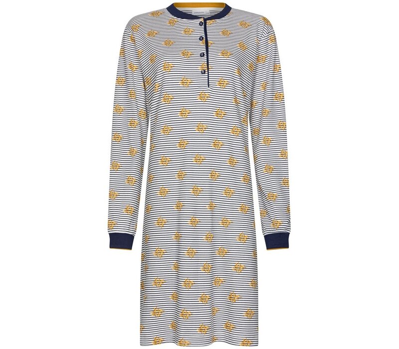 nachthemd met knoopjes (100 cm)