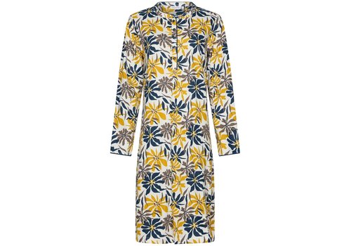 Pastunette nachthemd met knoopjes (105 cm)