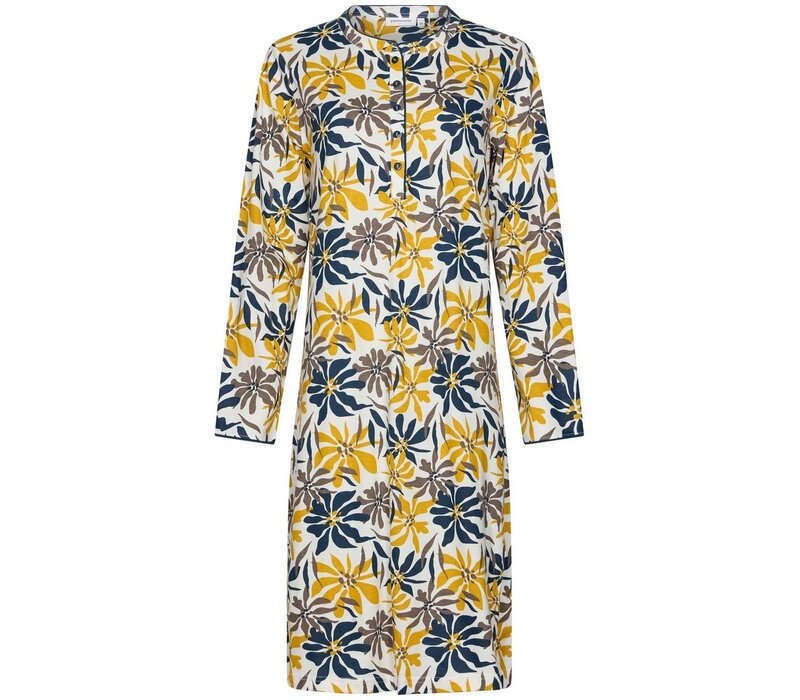 nachthemd met knoopjes (105 cm)