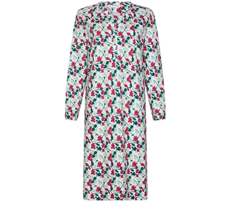 nachthemd met knoopjes (105 cm)