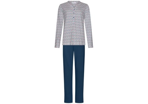 Pastunette Pyjama met knoopjes