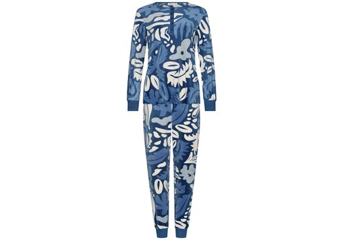 Pastunette Pyjama met knoopjes