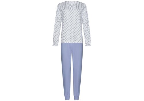 Pastunette Pyjama met knoopjes