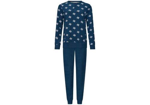 Pastunette Pyjama met knoopjes