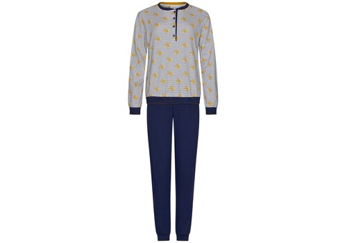Pastunette Pyjama met knoopjes
