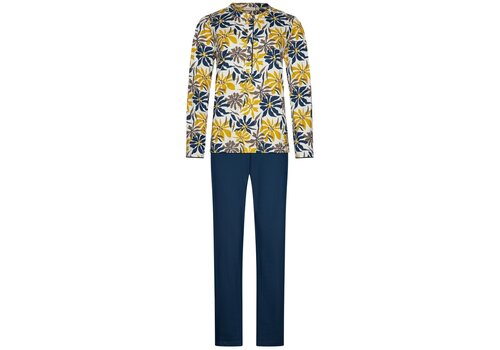 Pastunette Pyjama met knoopjes