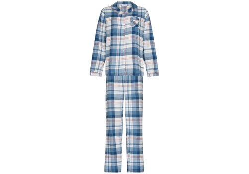 Pastunette doorknoop pyjama