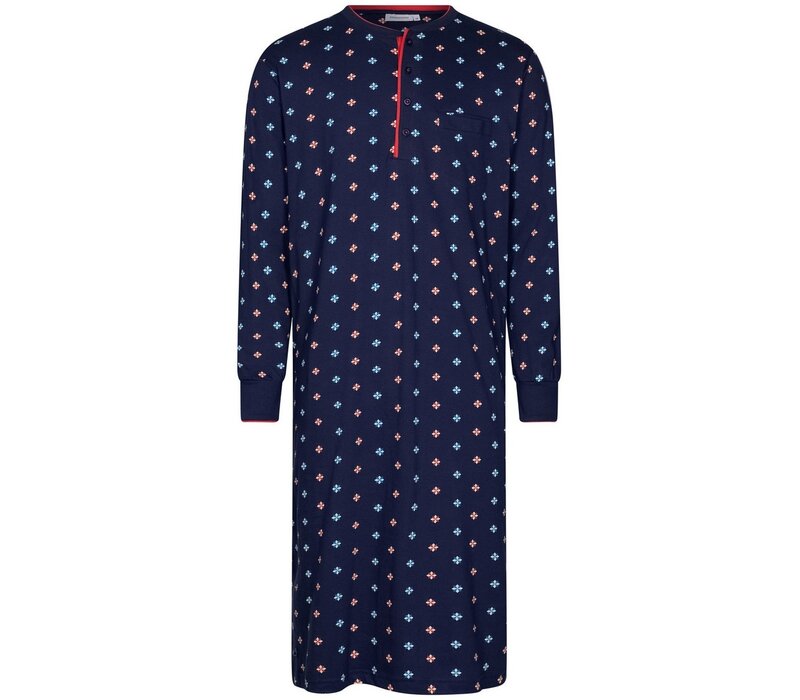 nachthemd met knoopjes (115 cm)