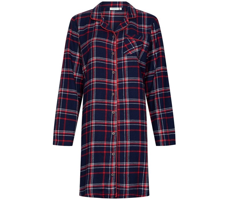 doorknoop nachthemd (95 cm)