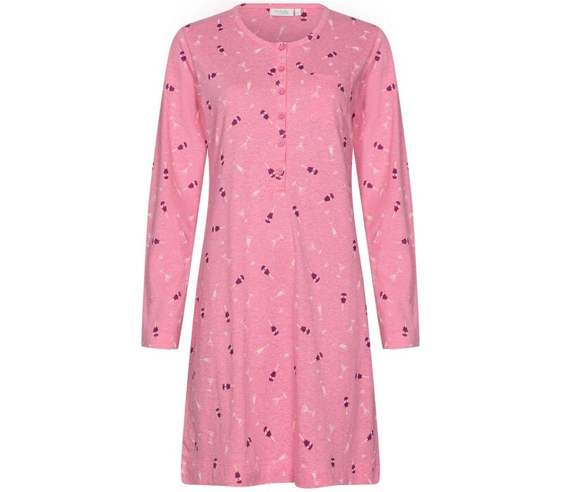 nachthemd met knoopjes (95 cm)