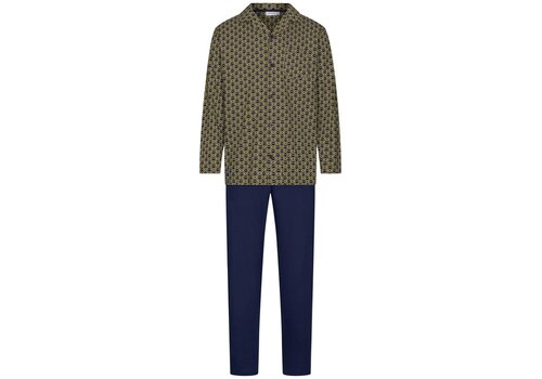 Pastunette doorknoop pyjama