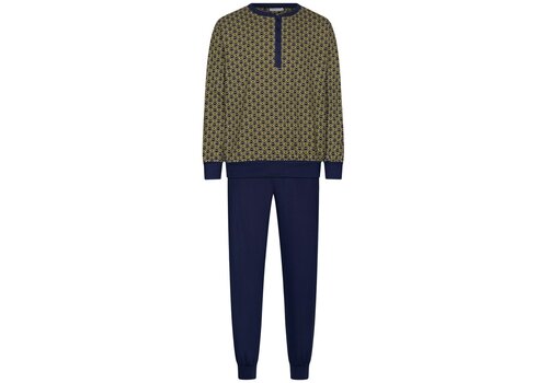 Pastunette Pyjama met knoopjes