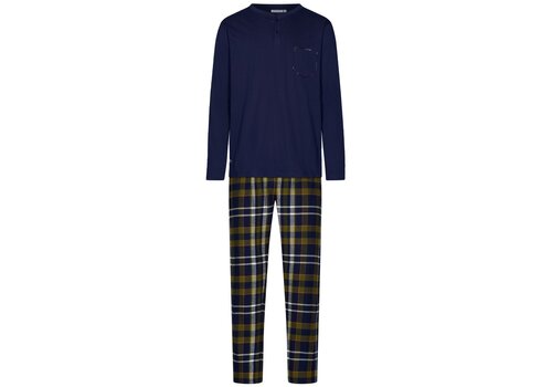 Pastunette Pyjama met knoopjes