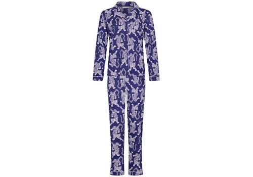 Rebelle doorknoop pyjama