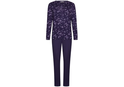 Pastunette Premium Pyjama met knoopjes