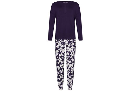 Pastunette Premium Pyjama met knoopjes