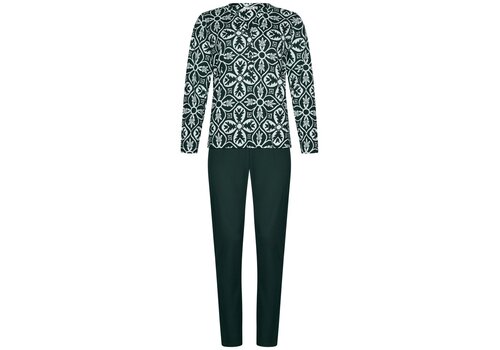 Pastunette Premium Pyjama met knoopjes