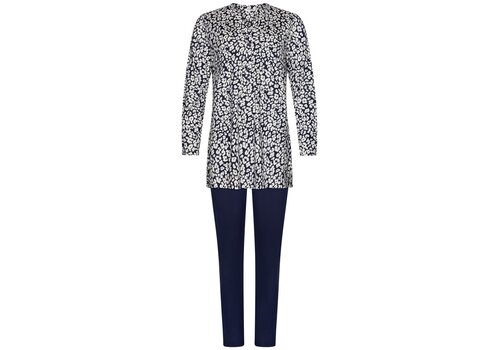 Pastunette Premium Pyjama met knoopjes