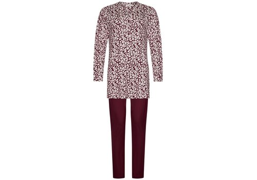 Pastunette Premium Pyjama met knoopjes