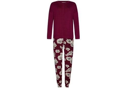 Pastunette Premium Pyjama met knoopjes