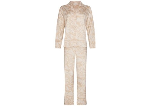 Pastunette Premium doorknoop pyjama