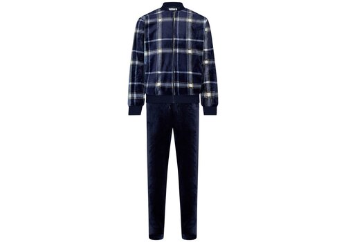 Pastunette huispak met rits