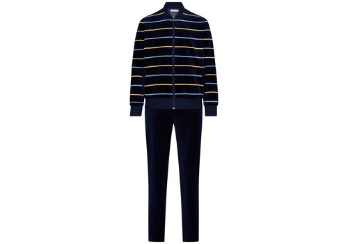 Pastunette huispak met rits