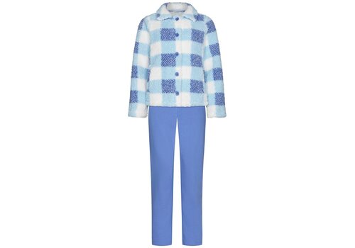 Rebelle huispak met knoopsluiting