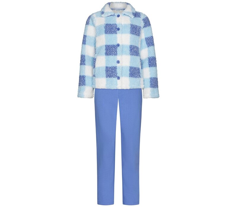 huispak met knoopsluiting