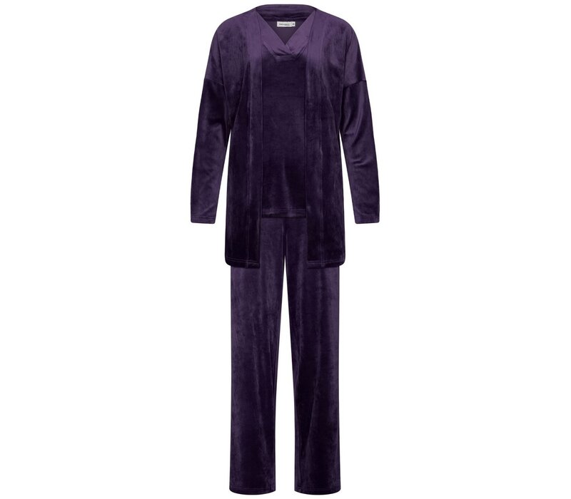 huispak 3 delige set met vest