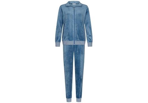 Pastunette huispak met rits